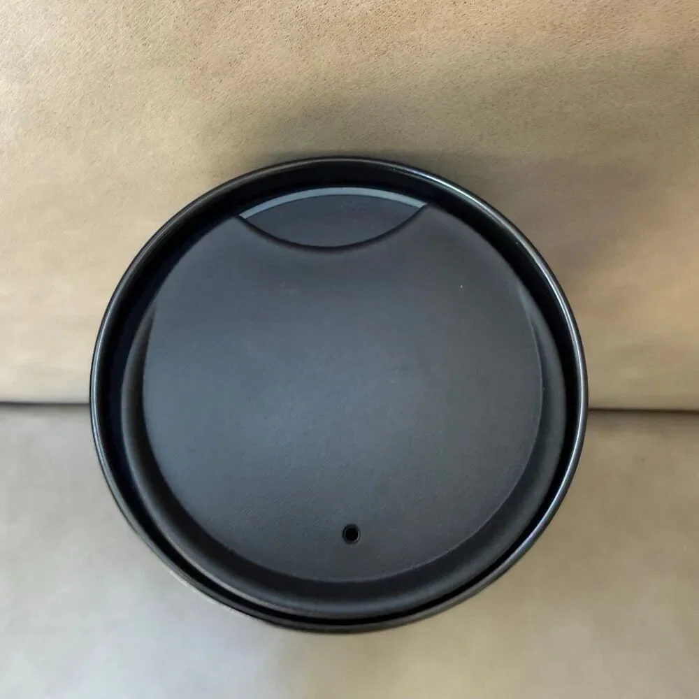 Starbucks 2020 12 oz. Ceramic Double Wall Tumbler etched Geometric Lines